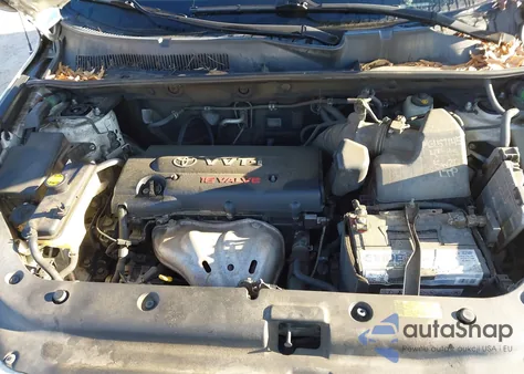 2007 Toyota Rav4 Limited из США, поврежденный, VIN JTMZD31V275056381